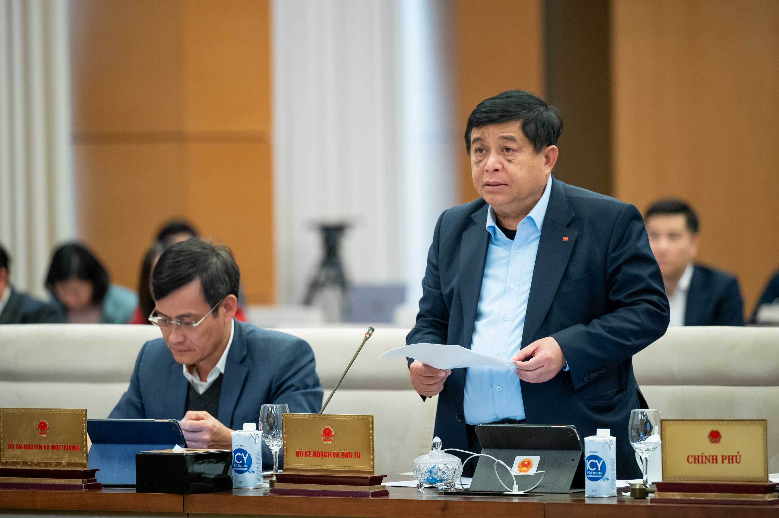 Chính phủ trình kịch bản tăng trưởng năm 2025 từ 8% trở lên- Ảnh 1. Chính phủ trình kịch bản tăng trưởng năm 2025 từ 8% trở lên- Ảnh 1.