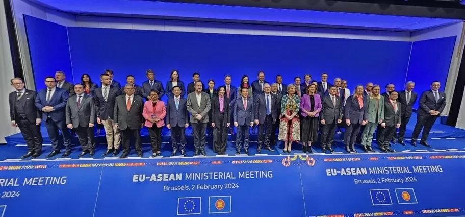 Đại sứ EU lý giải vì sao ASEAN là điển hình thành công về hội nhập