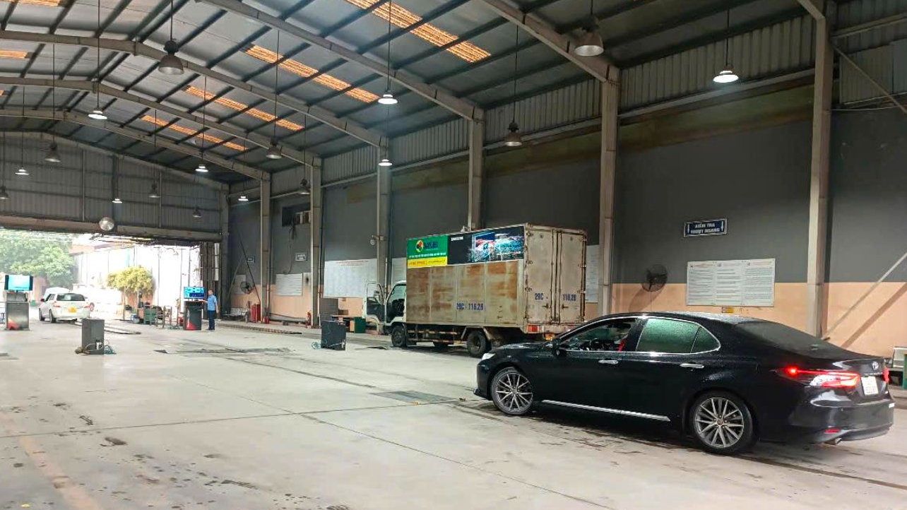 Đăng kiểm ở Cà Mau, Bạc Liêu có bị ùn ứ sau Tết?- Ảnh 1. Đăng kiểm ở Cà Mau, Bạc Liêu có bị ùn ứ sau Tết?- Ảnh 1.