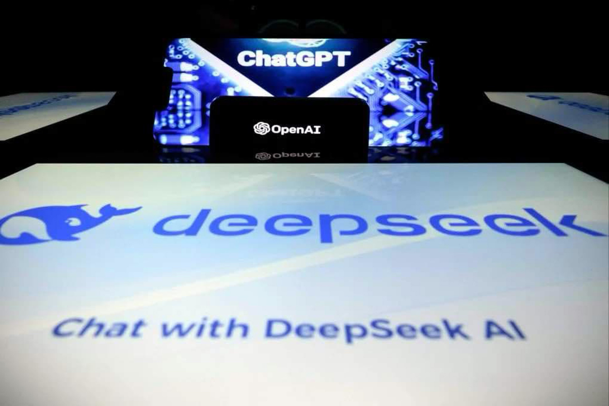 DeepSeek: trong kỳ vọng, ngoài hoài nghi - Ảnh 1.