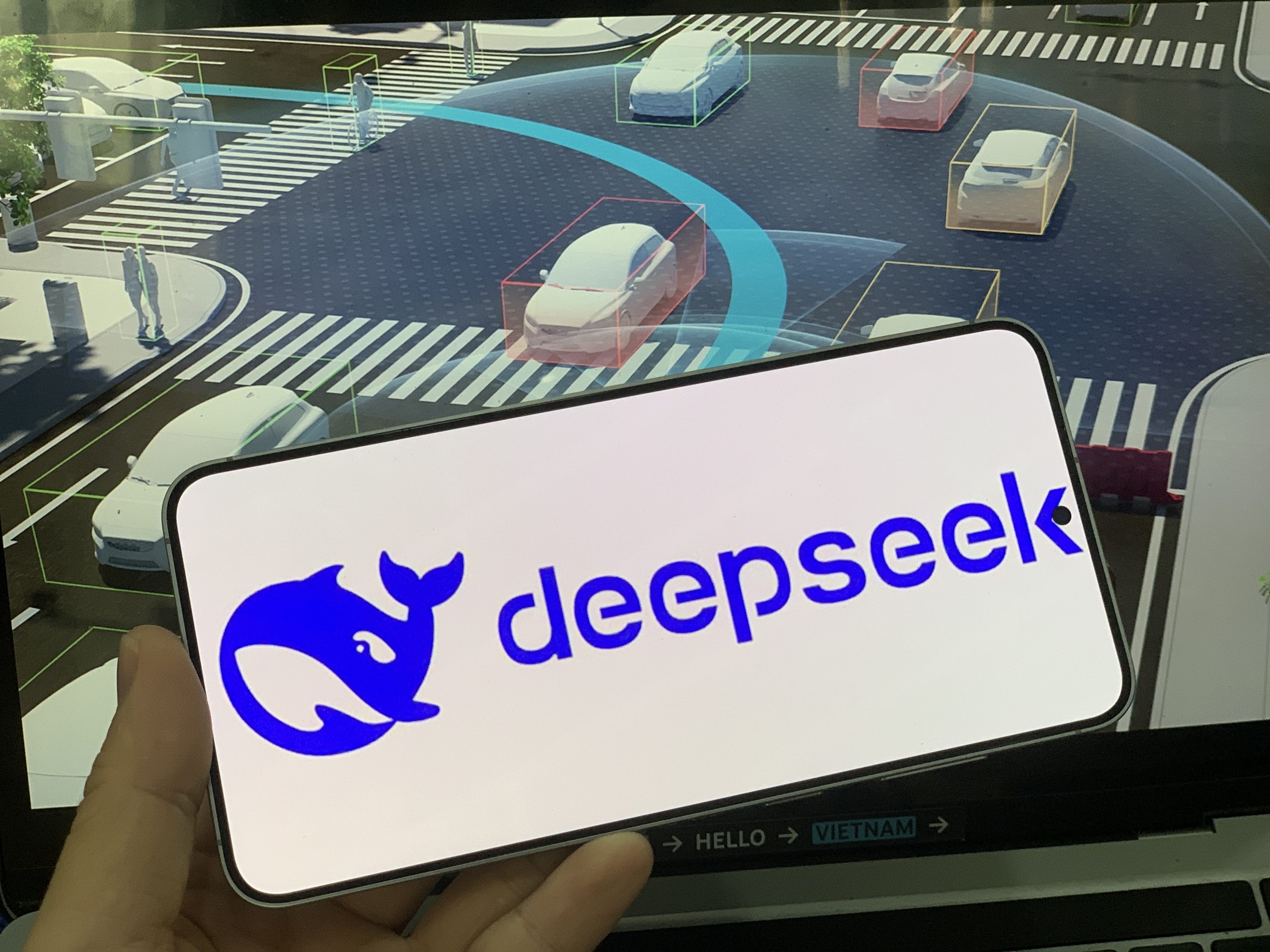 DeepSeek thành chuẩn mực mới của xe điện Trung Quốc- Ảnh 1.