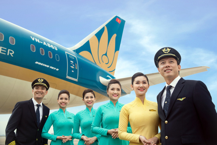 Lương phi công tới nửa tỉ mỗi tháng, thu nhập sếp Vietnam Airlines, Vietjet Air thế nào? - Ảnh 1.