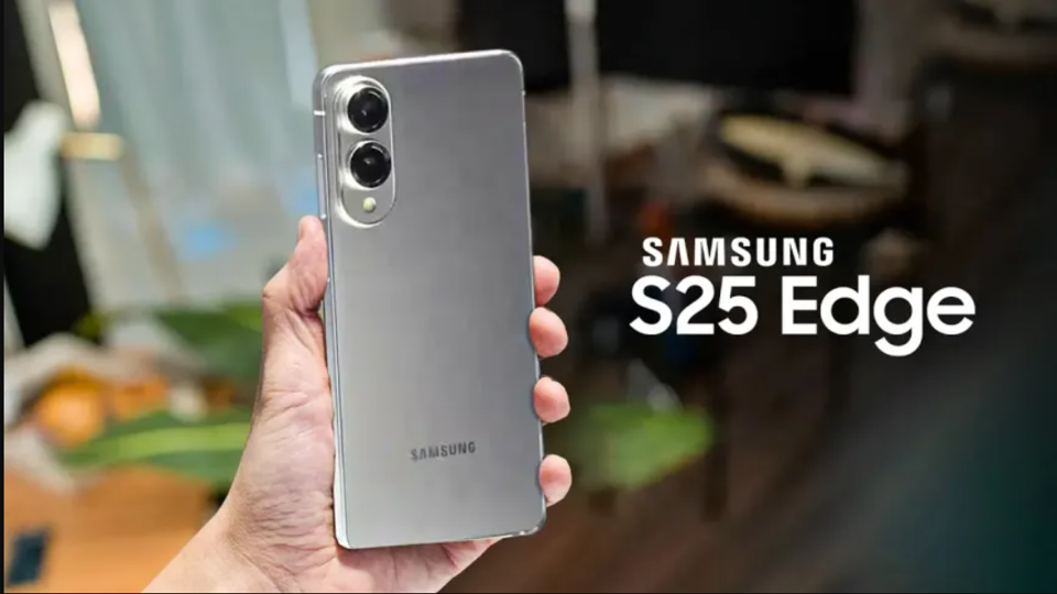 Galaxy S25 Edge dự kiến ra mắt vào tháng 4