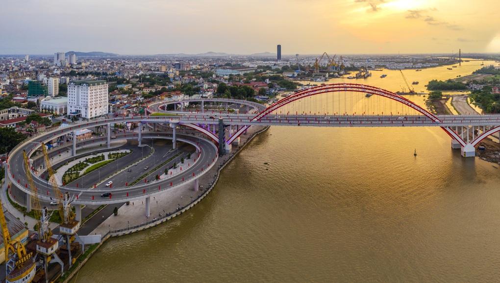 Gem Park - dự án mới nổi tại Hải Phòng, hút nhà đầu tư ngoại thành - 1