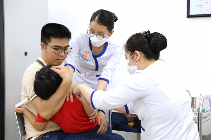 Gia tăng nhu cầu tiêm vaccine phòng cúm tại Đà Nẵng -1