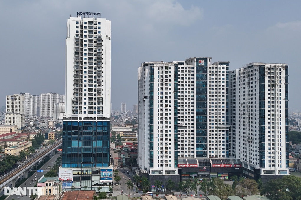 Hà Nội thu hồi hơn 3.500m2 khu đất vàng 275 Nguyễn Trãi - 1