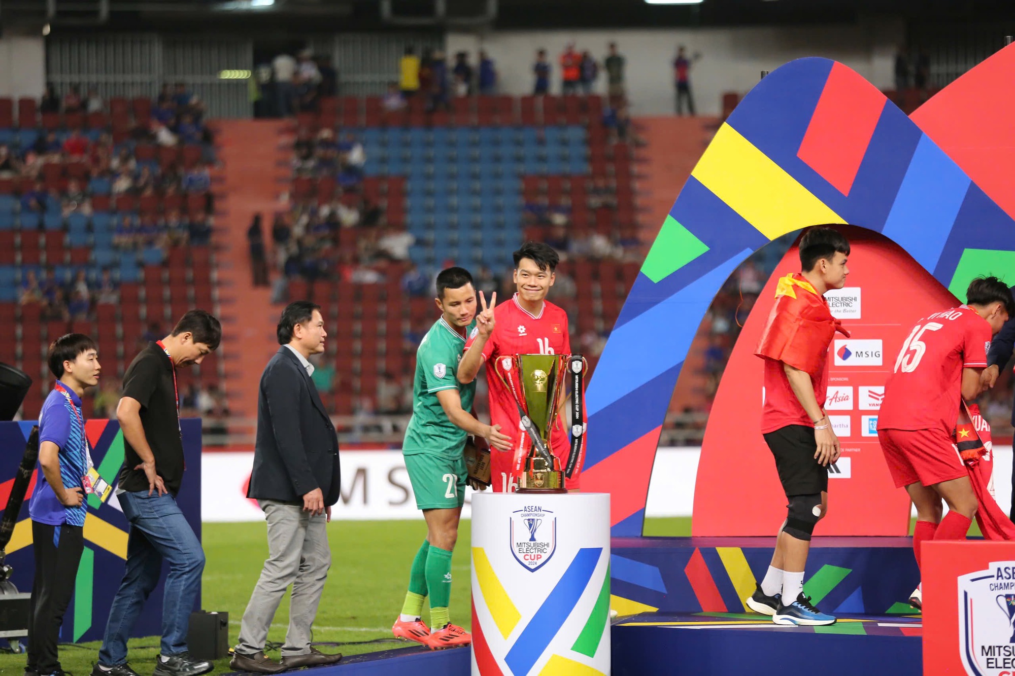 U.23 Việt Nam vô địch SEA Games 33: Cực khó nhưng không phải không làm được!- Ảnh 2.