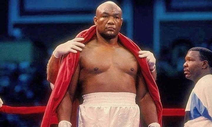 George Foreman