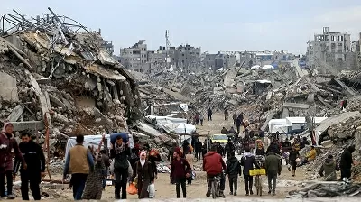 Israel thả 183 tù nhân Palestine, Hamas ‘phàn nàn’ về tiến độ cứu trợ