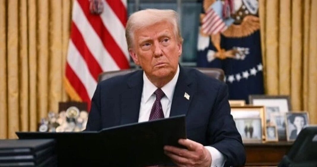 Kế hoạch từng bước xóa bỏ Bộ Giáo dục của Tổng thống Mỹ Donald Trump