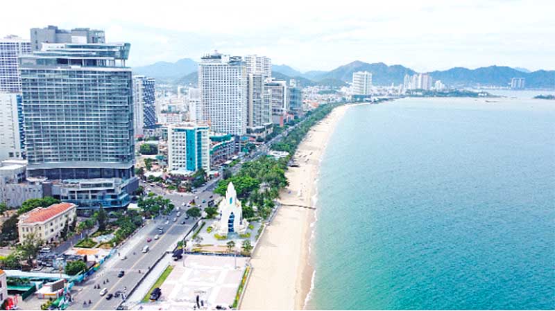 Khánh Hòa đang xây dựng TP. Nha Trang trở thành đô thị hạt nhân, trung tâm kinh tế của tỉnh