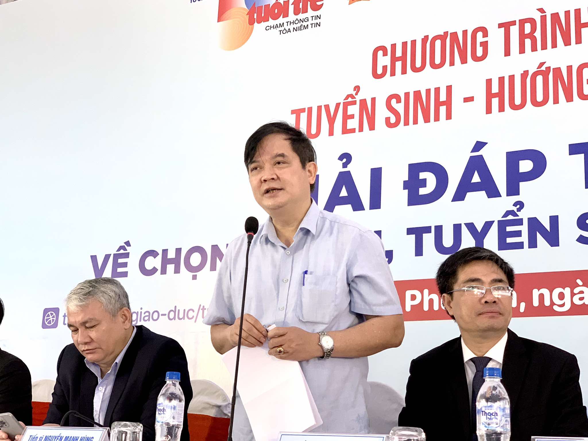 Khi nào công bố quy chế tuyển sinh đại học, có gì mới? - Ảnh 1.