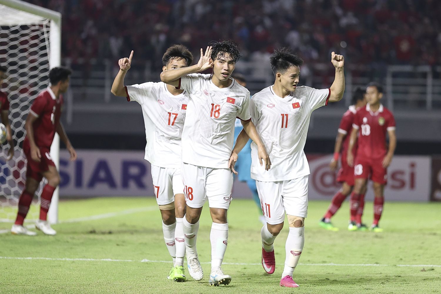 U.20 Thái Lan và U.20 Indonesia sớm bị loại: Khó vượt thành tích U.20 Việt Nam!- Ảnh 2.