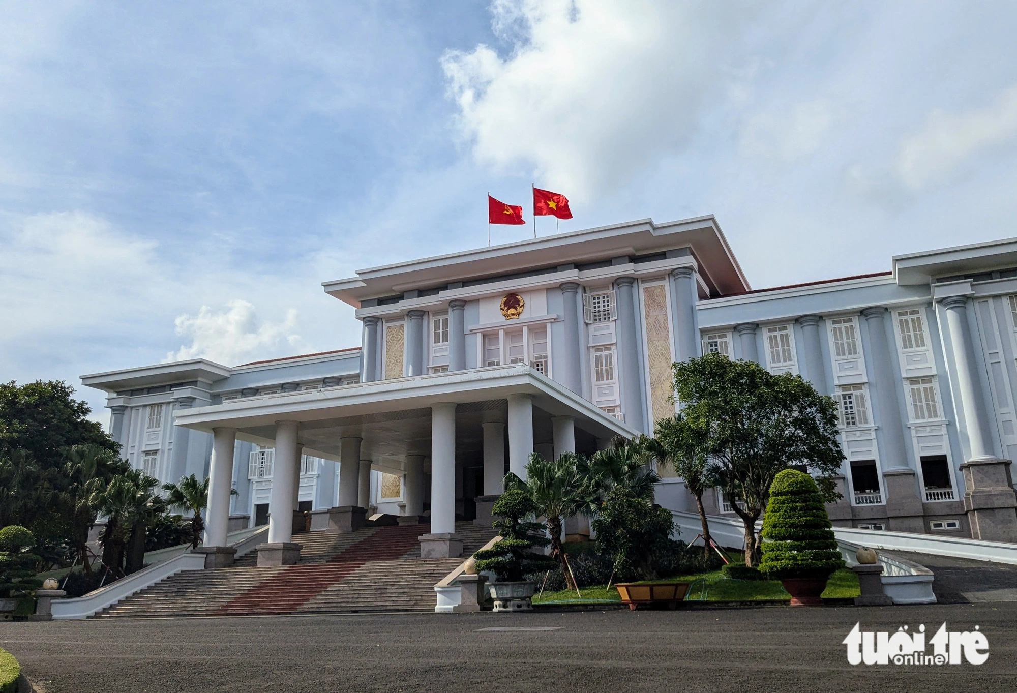 Lãnh đạo Gia Lai cà phê với doanh nhân mỗi tuần - Ảnh 1.