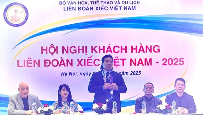 lien doan xiec viet nam gioi thieu gan 30 chuong trinh moi trong nam 2025 hinh 1