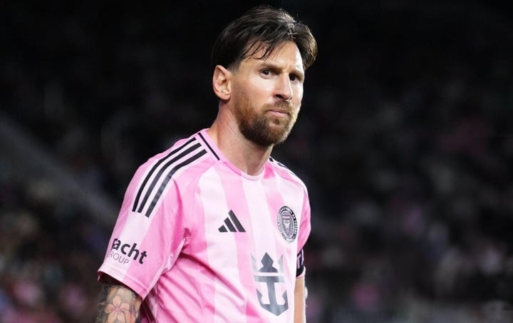 Messi góp công vào cả 3 bàn thắng của Inter Miami trong 2 trận đầu tiên của mùa giải.