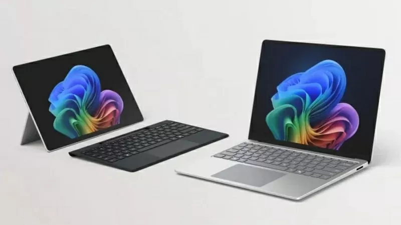 Bộ đôi Surface Pro 11 và Surface Laptop 7 chạy chip Intel của Microsoft