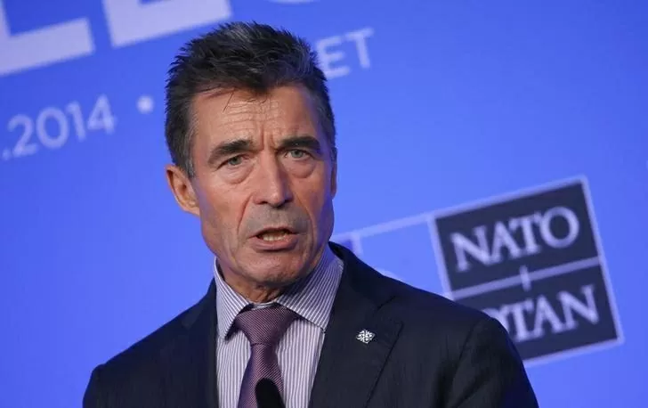 Thủ tướng Đan Mạch Anders Fogh Rasmussen