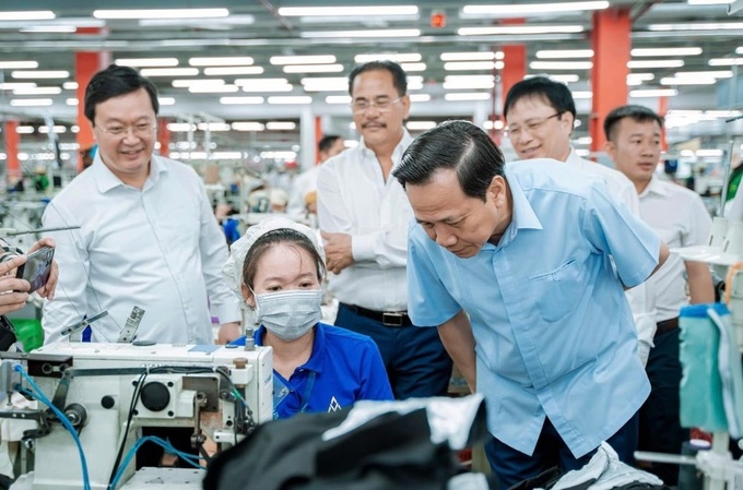 Nâng cao kỹ năng của lao động là chìa khóa đưa Việt Nam tới thịnh vượng - 1 Nâng cao kỹ năng của lao động là chìa khóa đưa Việt Nam tới thịnh vượng - 1