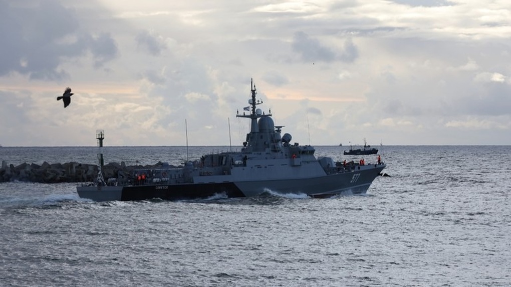 Nga cảnh báo ý đồ của NATO biến Biển Baltic thành ao nhà - 1 Nga cảnh báo ý đồ của NATO biến Biển Baltic thành ao nhà - 1
