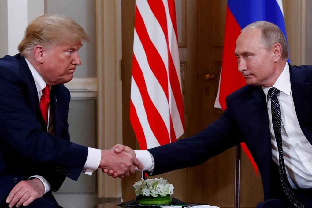 Nga nêu thời điểm ông Putin có thể gặp ông Trump - 1