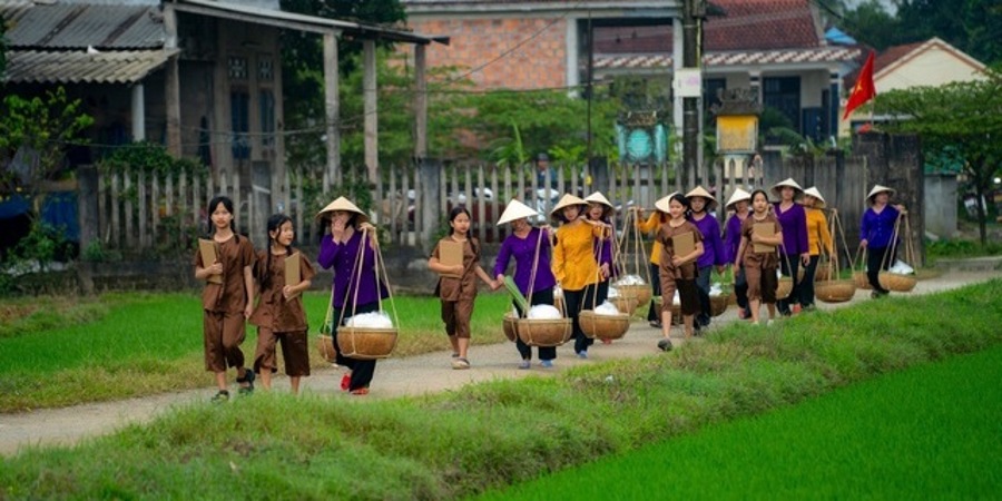 nghe lam bun van cu nhan danh hieu di san van hoa phi vat the quoc gia hinh 1