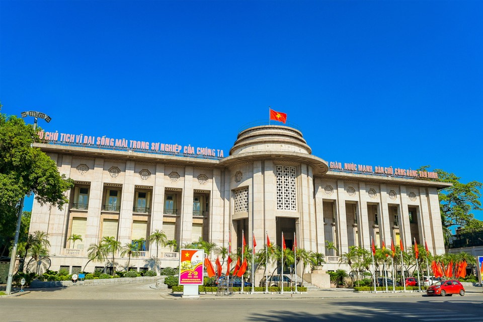Trụ sở Ngân hàng Nhà nước Việt Nam