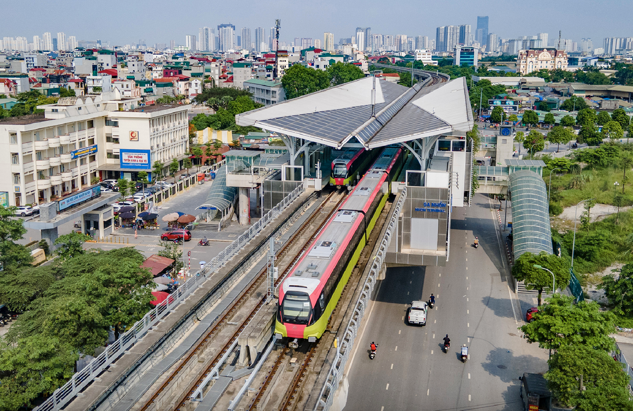 Nghiên cứu cho phép doanh nghiệp tư nhân tham gia quản lý, đầu tư đường sắt- Ảnh 1.