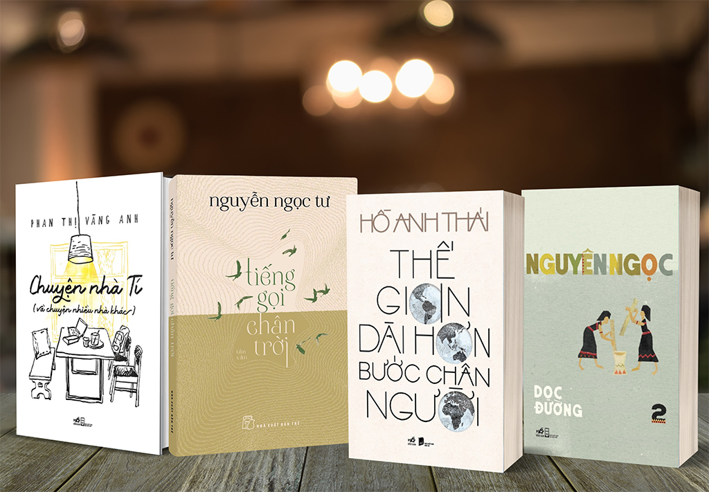 Nhiều nhà văn lớn trở lại văn đàn- Ảnh 1. Nhiều nhà văn lớn trở lại văn đàn- Ảnh 1.