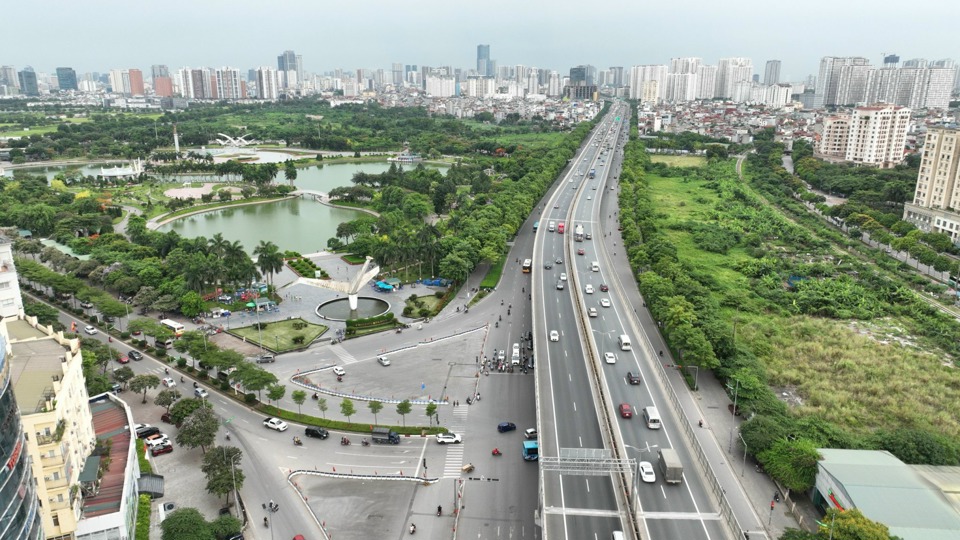 Những thành tựu của hôm nay đã tạo đà cho sự phát triển của đất nước trong những năm tiếp theo trong kỷ nguyên vươn mình của dân tộc, khởi đầu bằng sự kiện trọng đại - Đại hội XIV của Đảng