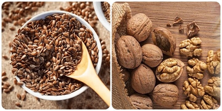 Omega-3 có nhiều nhất trong thực phẩm nào? - Ảnh 1. Omega-3 có nhiều nhất trong thực phẩm nào? - Ảnh 1.