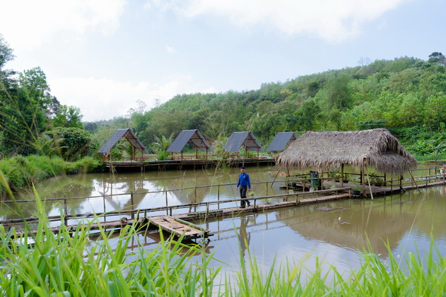 Quảng Trị bắt tay vào triển khai thực hiện Đề án phát triển du lịch cộng đồng - Ảnh 1.