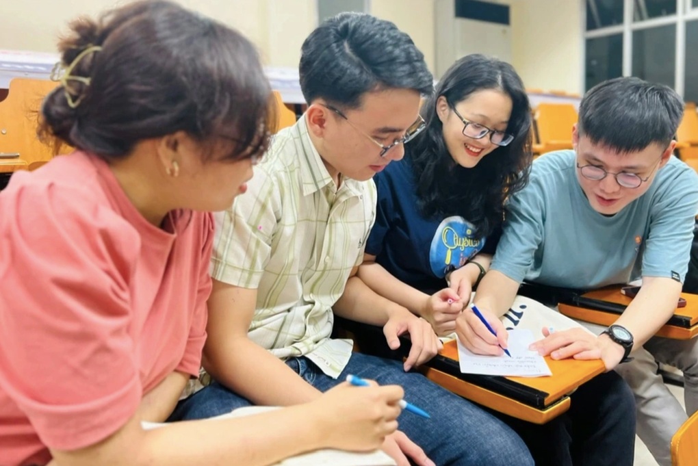 Sinh viên một trường đại học có thể ở quê nghỉ Tết thêm 3 tuần - 1 Sinh viên một trường đại học có thể ở quê nghỉ Tết thêm 3 tuần - 1