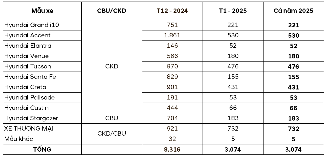 Doanh Số 1.2025