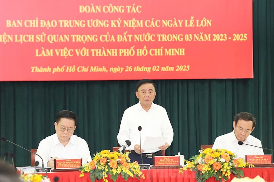 buổi làm việc