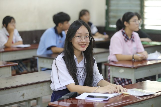TPHCM chốt ngày thi vào lớp 10 ảnh 1