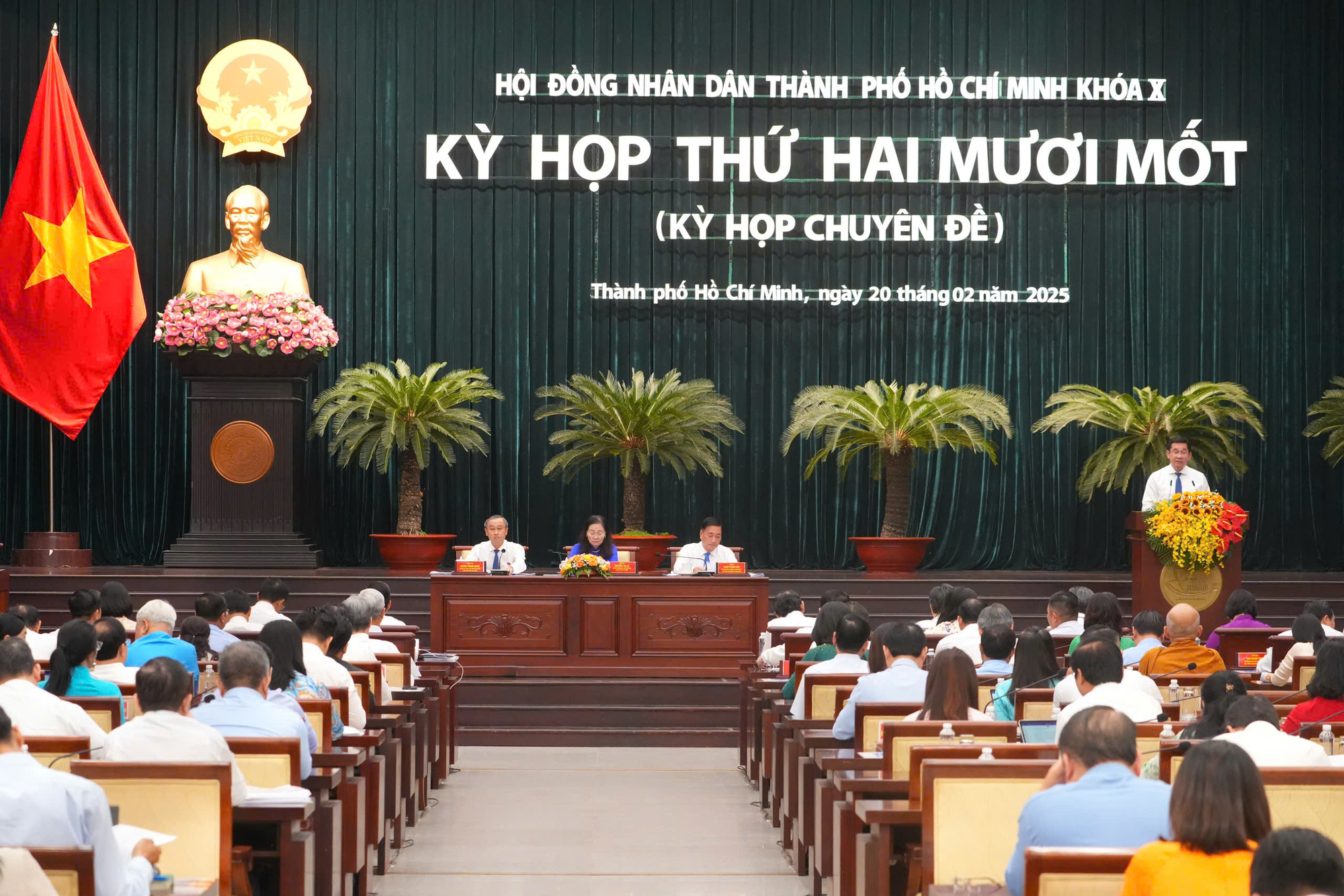 TP.HCM miễn học phí cho trẻ mầm non đến lớp 12 năm học 2025-2026 - Ảnh 1.