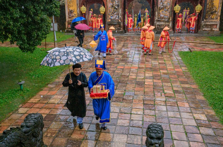 tai hien le ha neu khai an tan nien tai hoang cung hue hinh 1