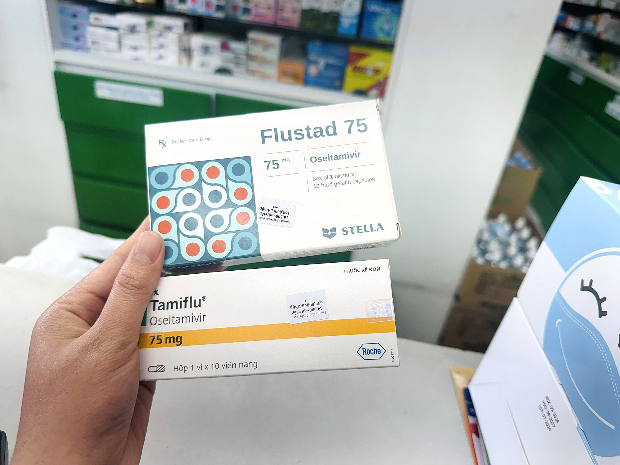 Trẻ có thể sử dụng tamiflu trị cúm, dự phòng bệnh không? - Ảnh 1.