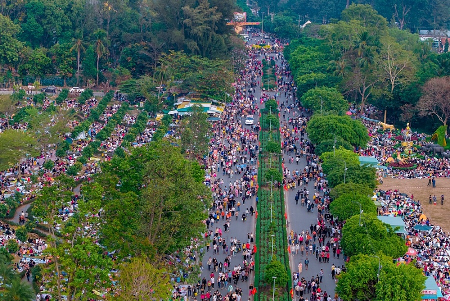 Tây Ninh đưa du lịch trở thành ngành kinh tế mũi nhọn