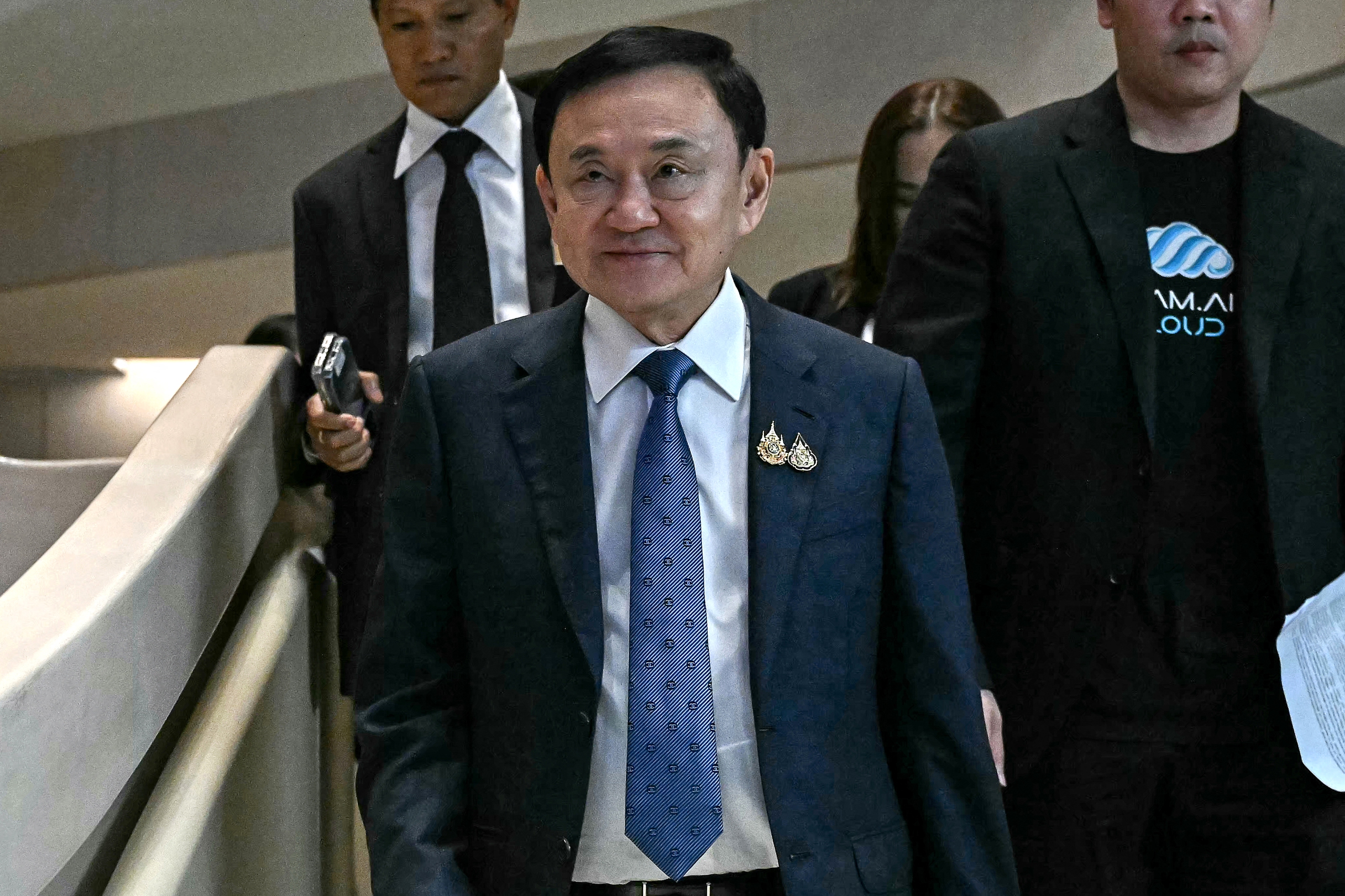 Thái Lan cho phép ông Thaksin đến Brunei- Ảnh 1.