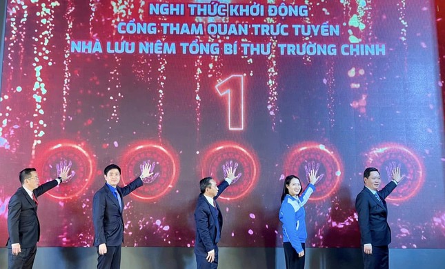 Tham quan trực tuyến Nhà lưu niệm Tổng Bí thư Trường Chinh ảnh 1