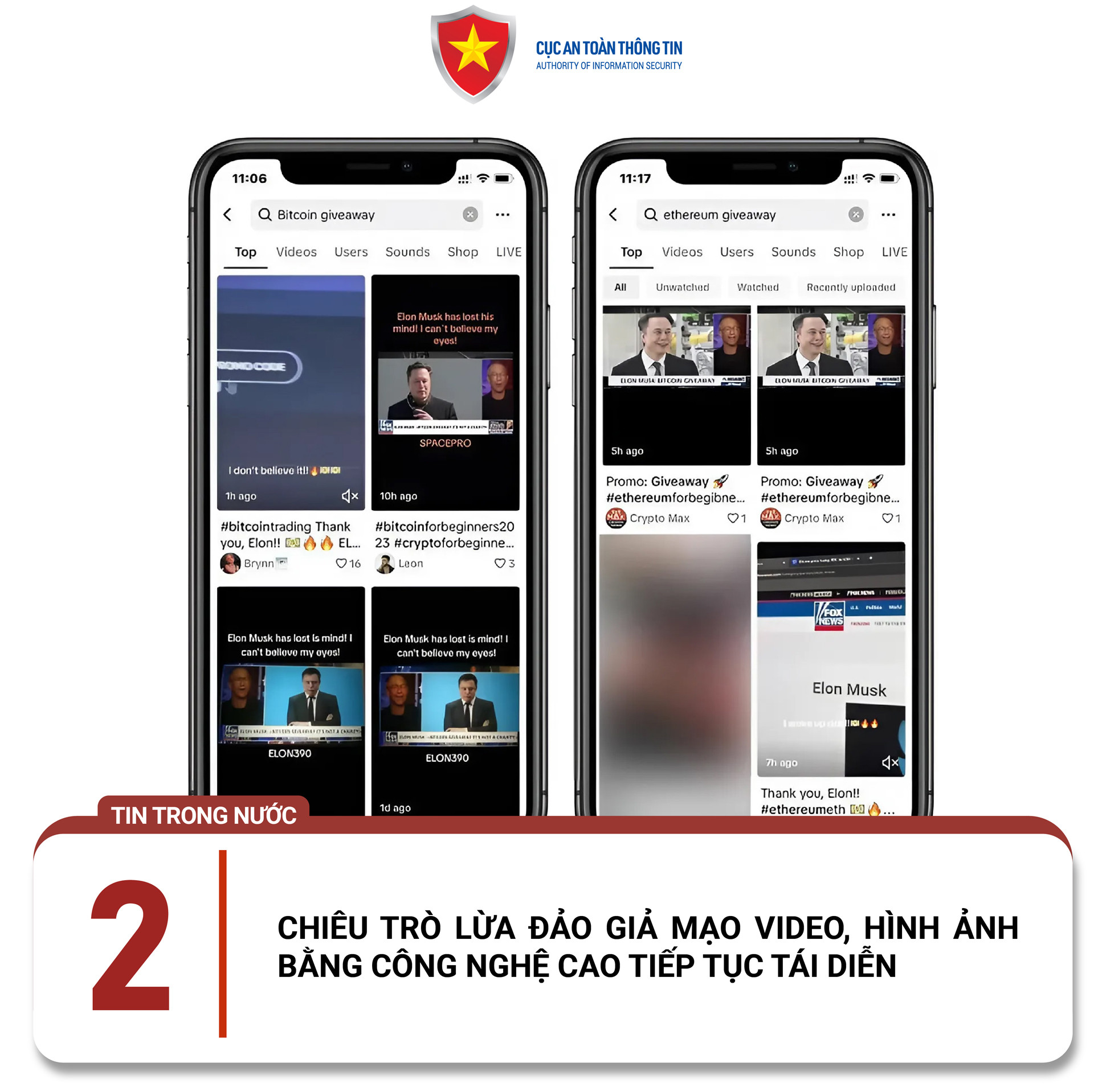 than trong voi chieu tro dung cong nghe deepfake gia mao video hinh anh hinh 1