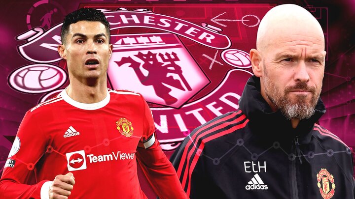 Sau khi ký hợp đồng với Man Utd, HLV Erik ten Hag không trọng dụng Ronaldo dù vẫn luôn nói lời tốt đẹp về siêu sao người Bồ Đào Nha. CR7 chỉ ra sân 10 trận, trong đó 3 lần là đá chính sau nửa mùa giải Ngoại Hạng Anh. Ở trận đấu với Tottenham, huấn luyện viên người Hà Lan định tung Ronaldo vào sân ở phút 87 nhưng anh từ chối và bỏ về.