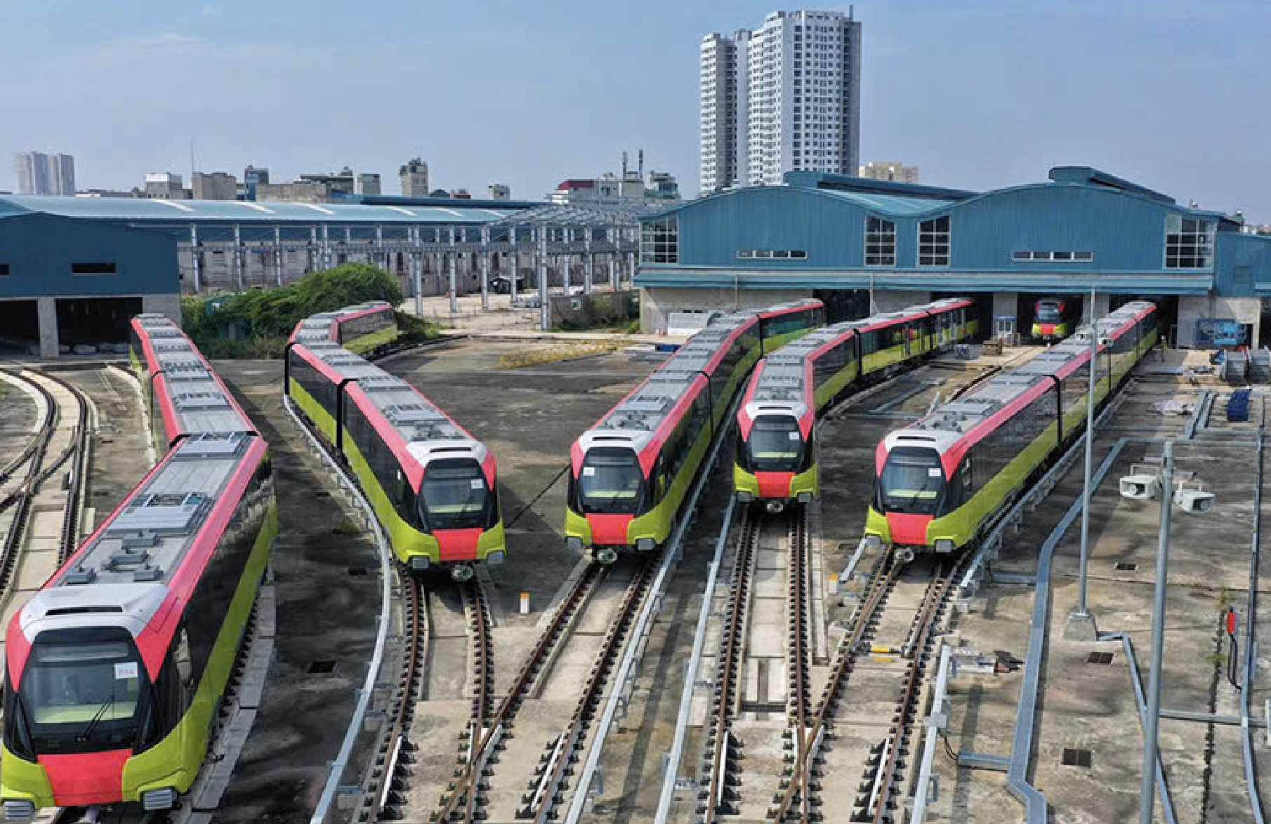 Thông qua đề nghị xây dựng Nghị quyết của Quốc hội về cơ chế đặc thù làm metro- Ảnh 1.