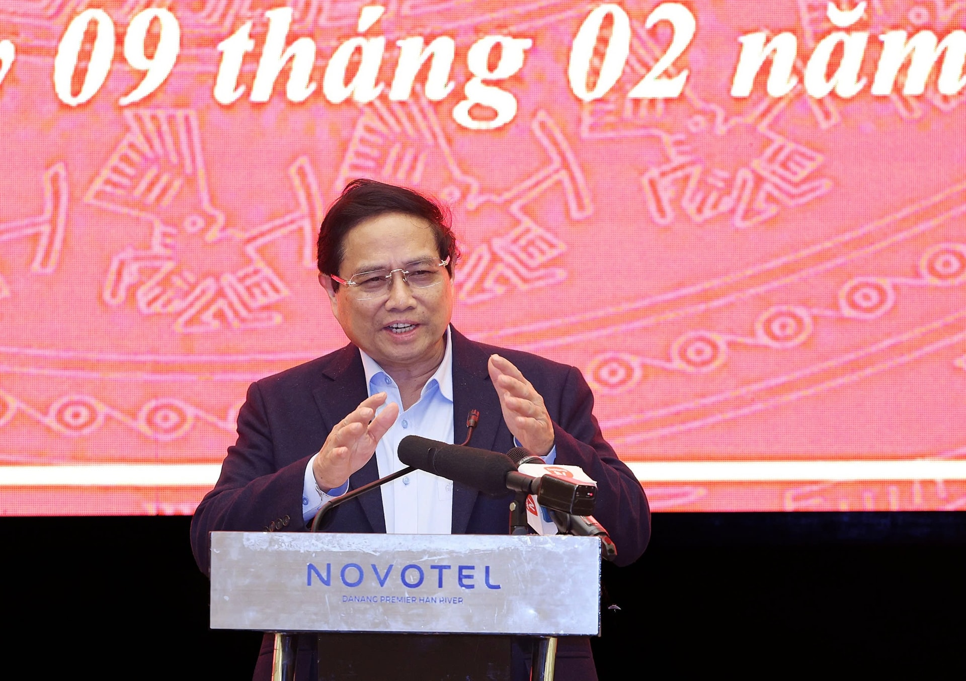 Thủ tướng chỉ đạo, tháo gỡ nhiều chương trình, dự án lớn của Đà Nẵng- Ảnh 1. Thủ tướng chỉ đạo, tháo gỡ nhiều chương trình, dự án lớn của Đà Nẵng- Ảnh 1.