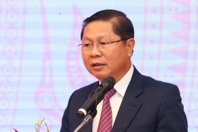 Thủ tướng điều động, bổ nhiệm Thứ trưởng Bộ Giáo dục và Đào tạo- Ảnh 1. Thủ tướng điều động, bổ nhiệm Thứ trưởng Bộ Giáo dục và Đào tạo- Ảnh 1.