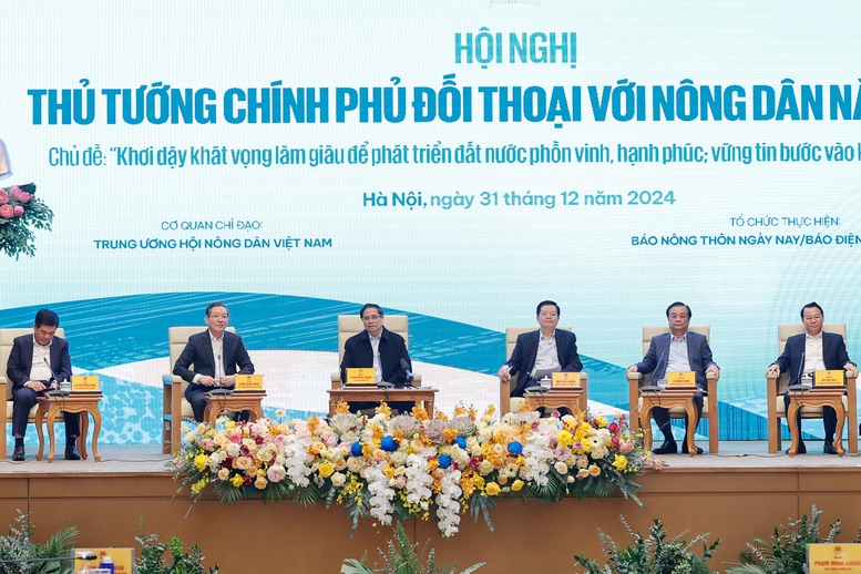 Thủ tướng yêu cầu Bộ NNPTNT tổng kết, đánh giá đề án thí điểm 5 vùng nguyên liệu nông sản hàng hoá - Ảnh 1.