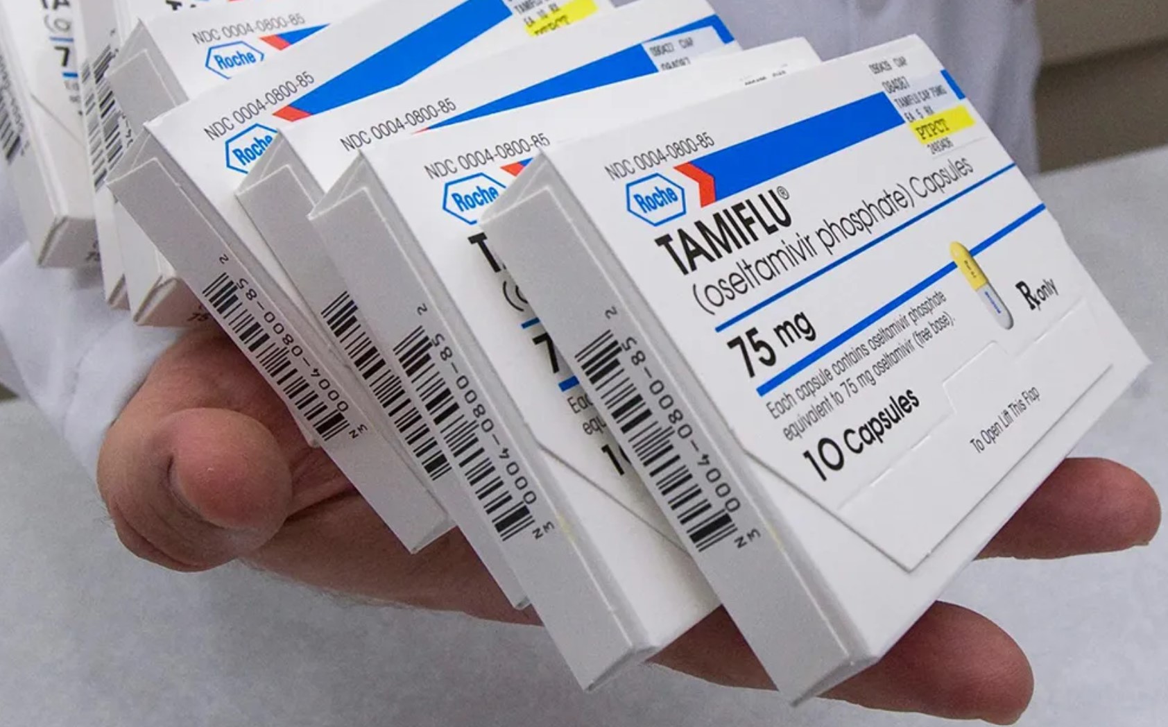 Thuốc Tamiflu điều trị cúm, dùng sao cho đúng?- Ảnh 1.