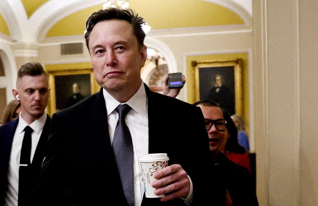 Tỉ phú Elon Musk không định mua lại TikTok- Ảnh 1. Tỉ phú Elon Musk không định mua lại TikTok- Ảnh 1.